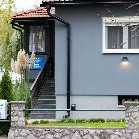 Apartment Rasce Огулин Экстерьер фото