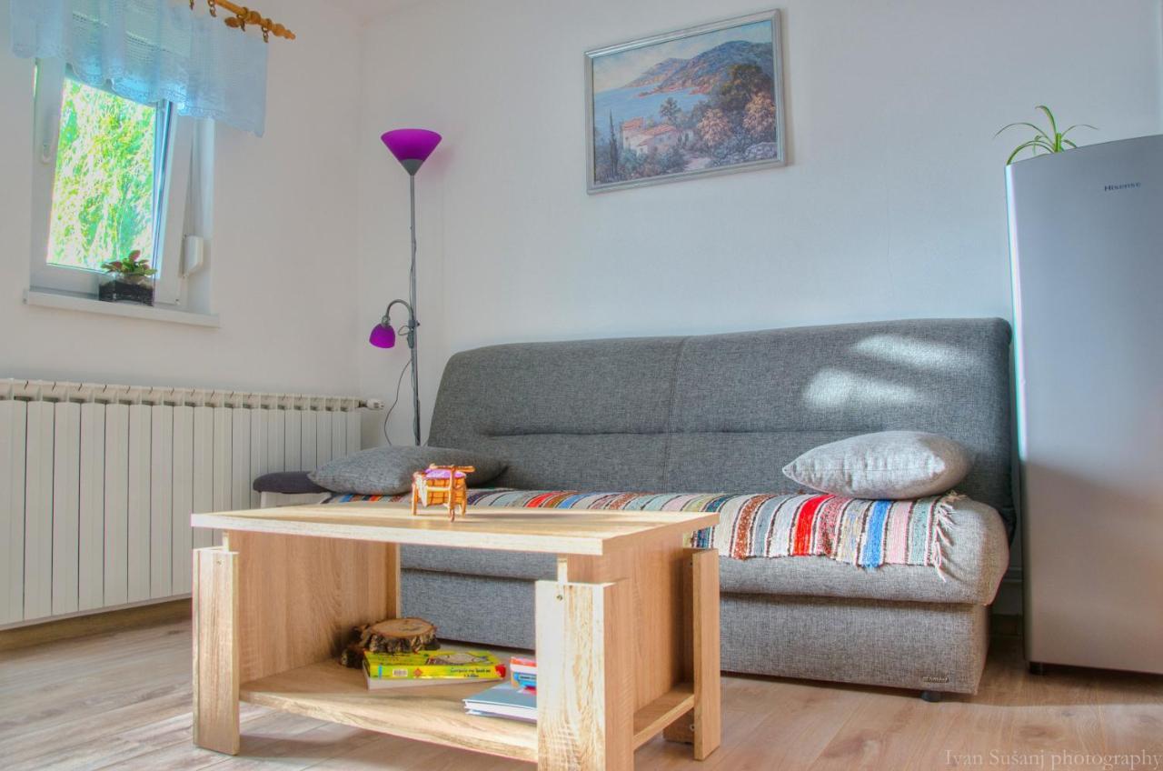 Apartment Rasce Огулин Экстерьер фото