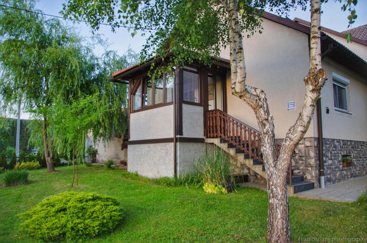 Apartment Rasce Огулин Экстерьер фото