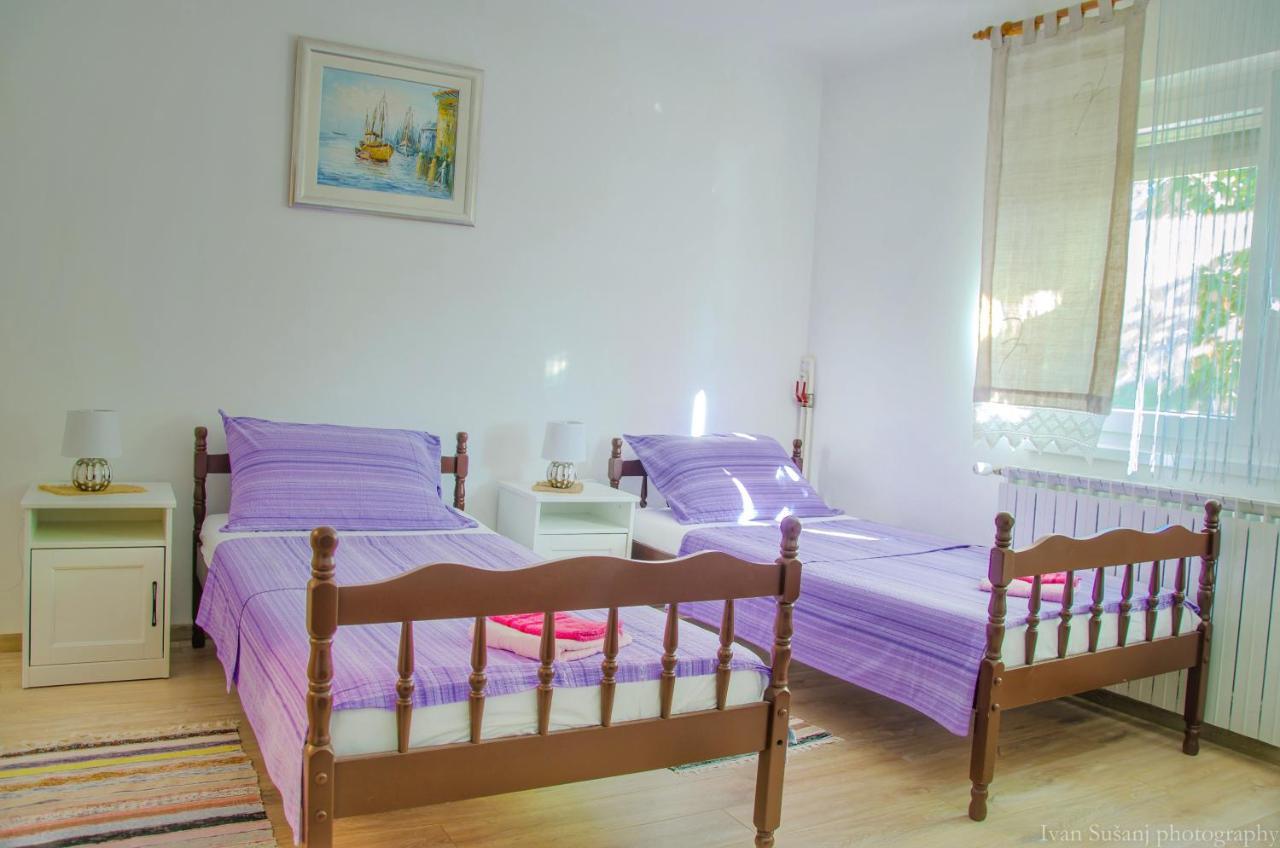 Apartment Rasce Огулин Экстерьер фото