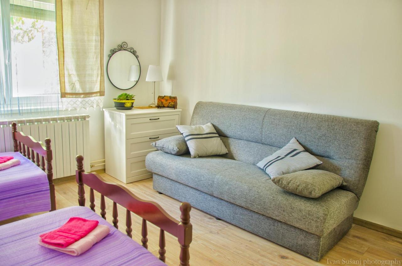 Apartment Rasce Огулин Экстерьер фото