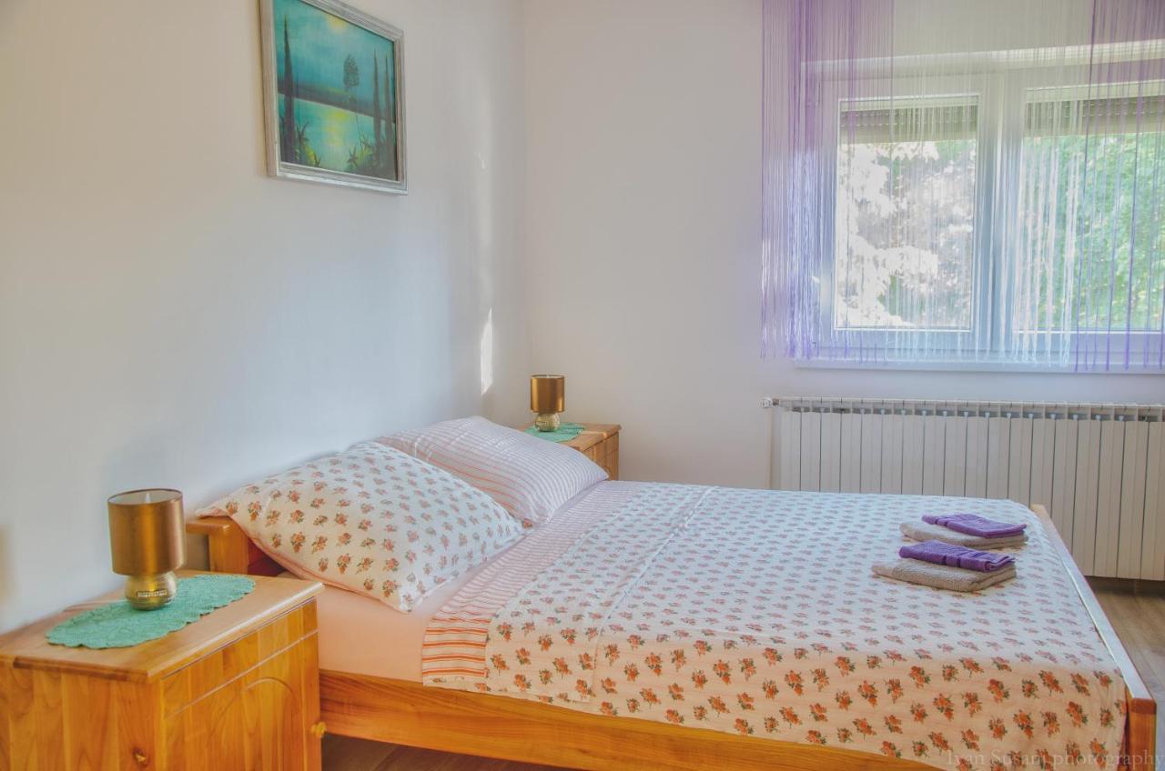 Apartment Rasce Огулин Экстерьер фото