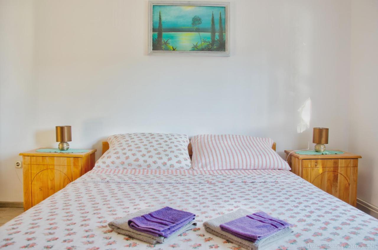 Apartment Rasce Огулин Экстерьер фото