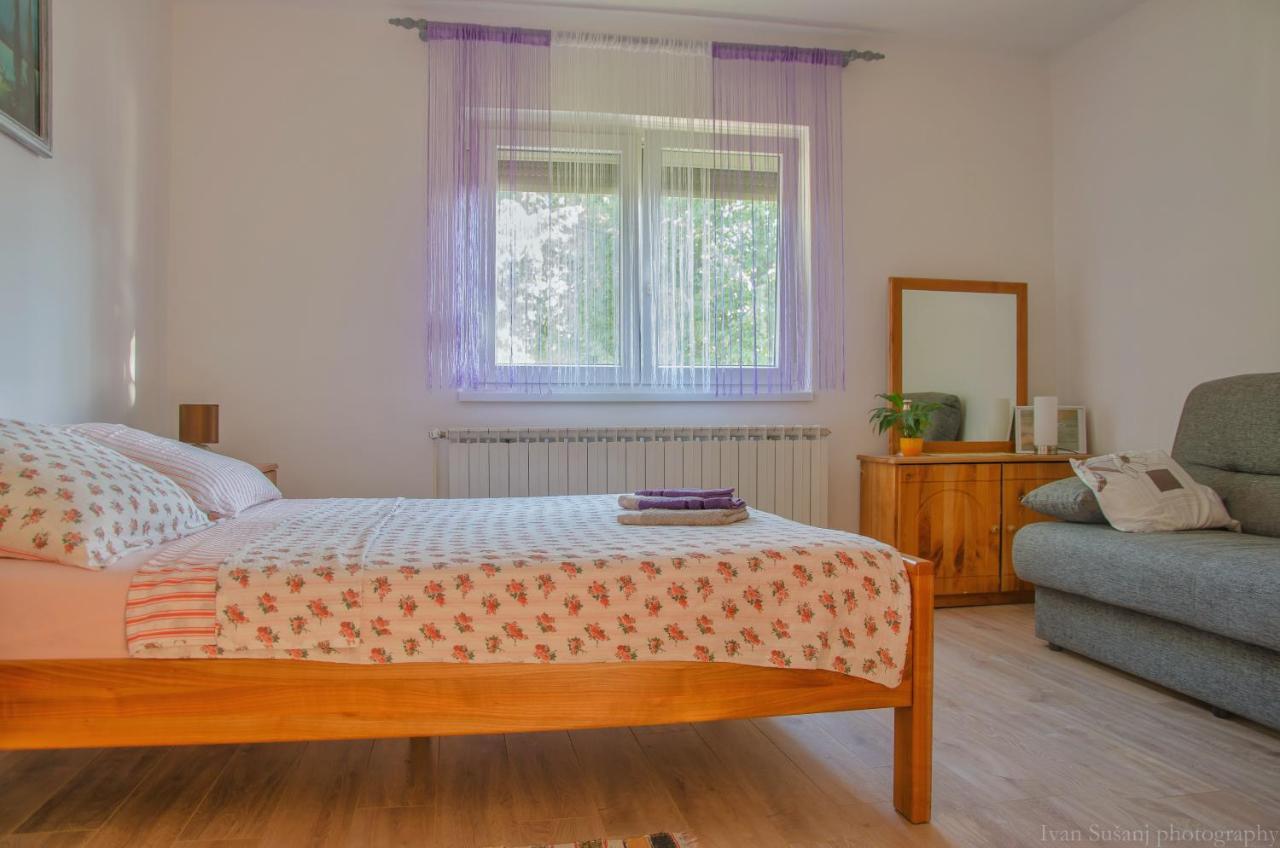 Apartment Rasce Огулин Экстерьер фото