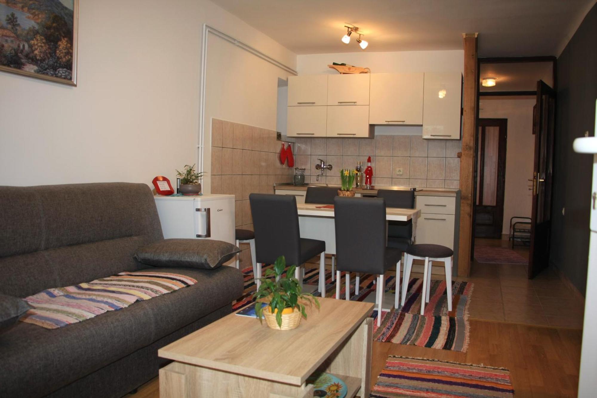 Apartment Rasce Огулин Экстерьер фото