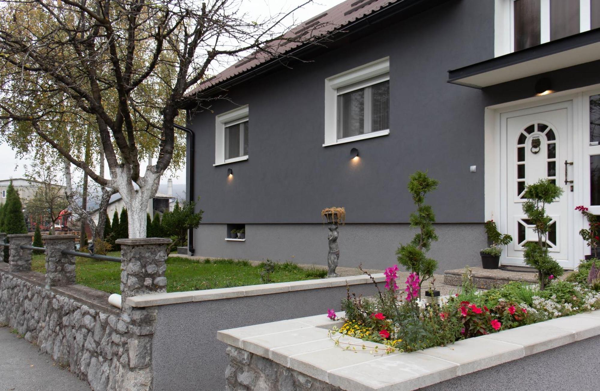Apartment Rasce Огулин Экстерьер фото