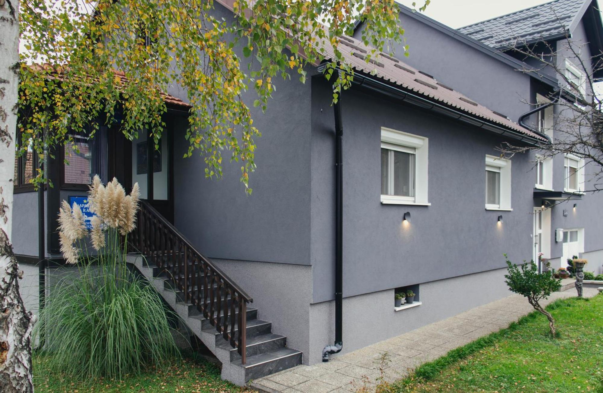 Apartment Rasce Огулин Экстерьер фото