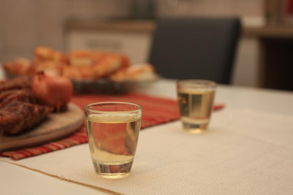 Apartment Rasce Огулин Экстерьер фото